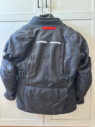 Chaqueta Moto Rev'it! Sand 4 H2O Talla M