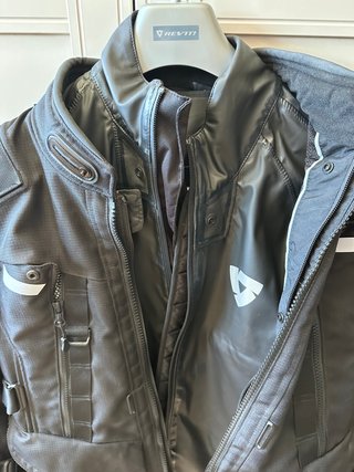 Chaqueta Moto Rev'it! Sand 4 H2O Talla M