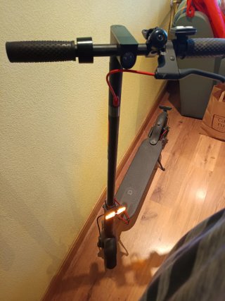 Patinete Eléctrico Xiaomi M365 Pro