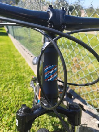 Bicicleta Infantil Serious Rockaway 24