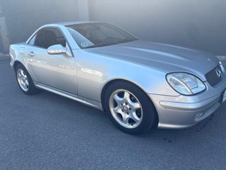 Mercedes-Benz SLK 2003