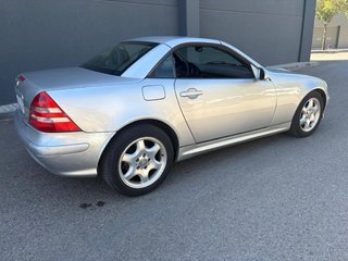 Mercedes-Benz SLK 2003
