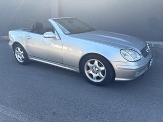 Mercedes-Benz SLK 2003