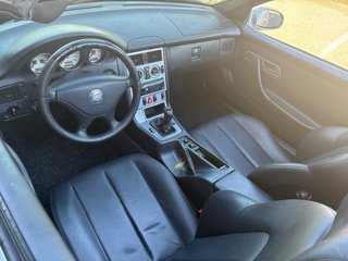 Mercedes-Benz SLK 2003