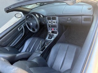Mercedes-Benz SLK 2003