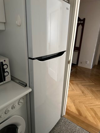 Nevera LG