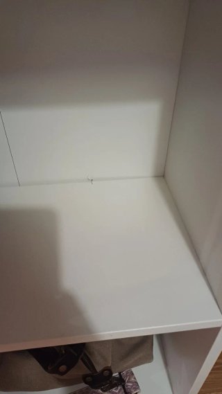 Estantería Librería BAGGEBO IKEA Blanca