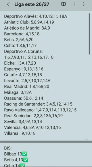 Ventas e intercambios Panini Liga Este 26/27