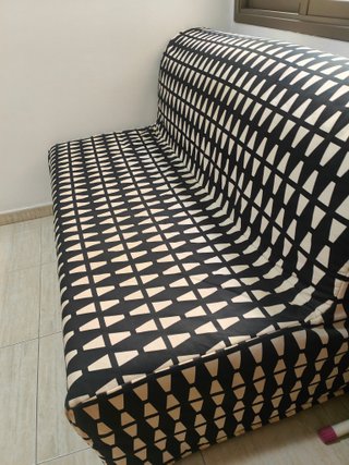Sofá Cama 2 Plazas Ikea