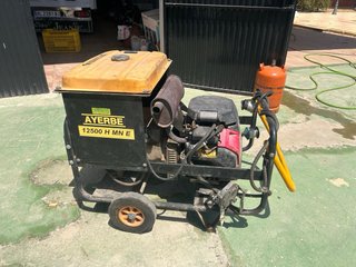 Generador de luz ATERBE 12000 H M/E