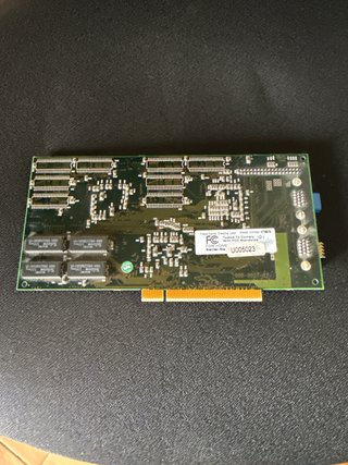 Tarjeta Gráfica 3Dfx Voodoo2 Creative CT6670 8MB