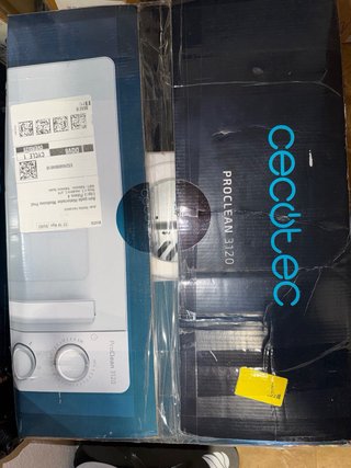 Microondas Cecotec Proclean 3120