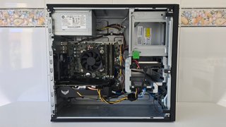 HP EliteDesk 800 G2 i5 16GB GTX 1650