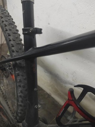 Scott Scale 930 Carbono BTT
