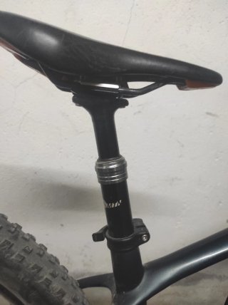 Scott Scale 930 Carbono BTT