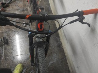 Scott Scale 930 Carbono BTT