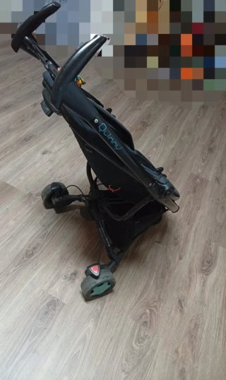 Silla Quinny Zapp Xtra