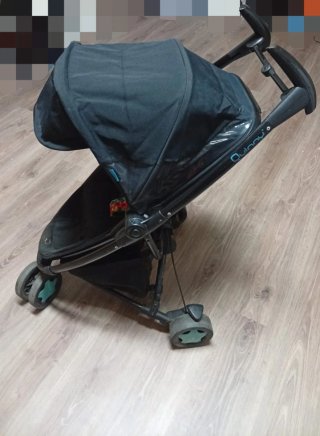 Silla Quinny Zapp Xtra