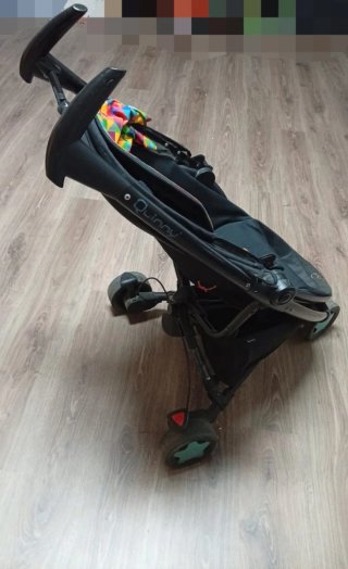 Silla Quinny Zapp Xtra