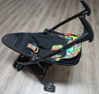 Silla Quinny Zapp Xtra