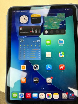 iPad Pro 11 256GB 2018