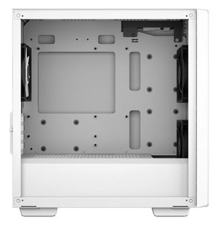 Caja PC DeepCool CC360 ARGB Blanca M-ATX