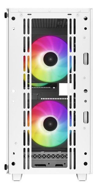 Caja PC DeepCool CC360 ARGB Blanca M-ATX