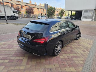 Mercedes-Benz Clase CLA 200 CDI 136CV 6V AMG 2017