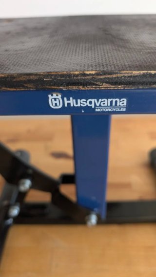 Caballete Elevador Husqvarna Motocross/Enduro