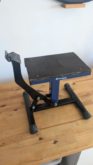Caballete Elevador Husqvarna Motocross/Enduro