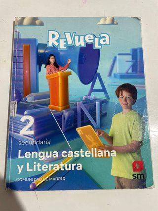 Lengua Castellana y Literatura. 2 eso sm