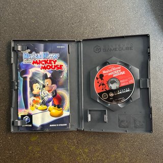 Magical Mirror Mickey Mouse | Gamecube | ITA