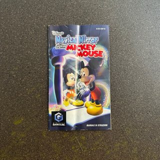 Magical Mirror Mickey Mouse | Gamecube | ITA