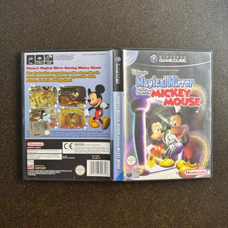 Magical Mirror Mickey Mouse | Gamecube | ITA