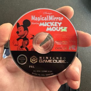 Magical Mirror Mickey Mouse | Gamecube | ITA