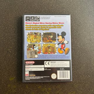 Magical Mirror Mickey Mouse | Gamecube | ITA