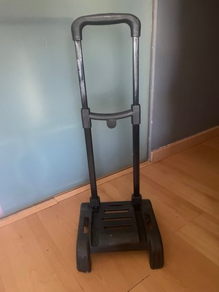 Carro para mochila