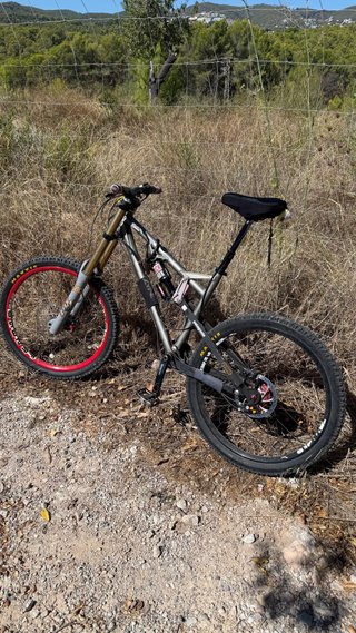 Bicicleta Montaña/Descenso