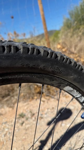 Bicicleta Montaña/Descenso