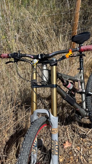 Bicicleta Montaña/Descenso