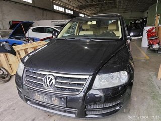229606 059129711t colector volkswagen touareg 3.0