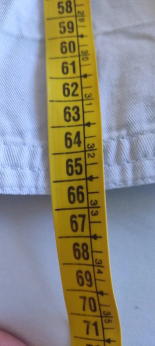 Kimono Karate Niños talla 110 de 3 a 6 años