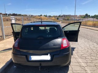 Renault Megane 2004
