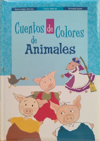 Cuentos de colores de animales