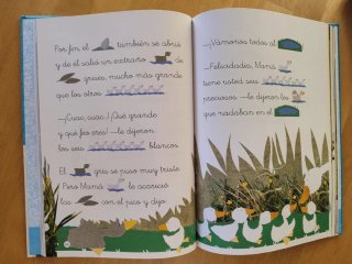 Cuentos de colores de animales