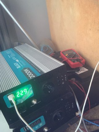 Inversor Onda Sinusoidal Pura 12V 2000W ..