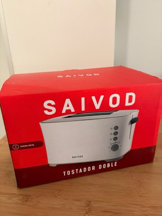 Tostadora SAIVOD