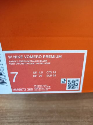 Nike Vomero Premium Talla 38