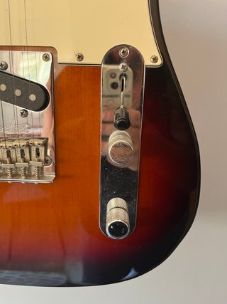 Fender Telecaster Americana Sunburst