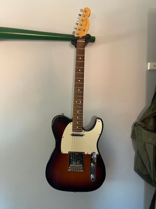 Fender Telecaster Americana Sunburst